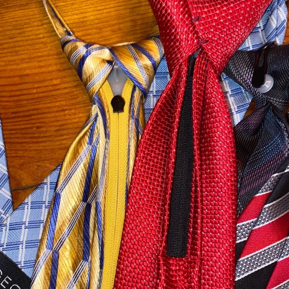 Stylish Assorted Ties Collection